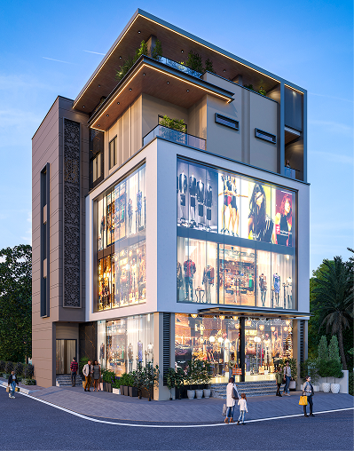 BUILDER – M/S JITENDRA SINGH, JAIPUR