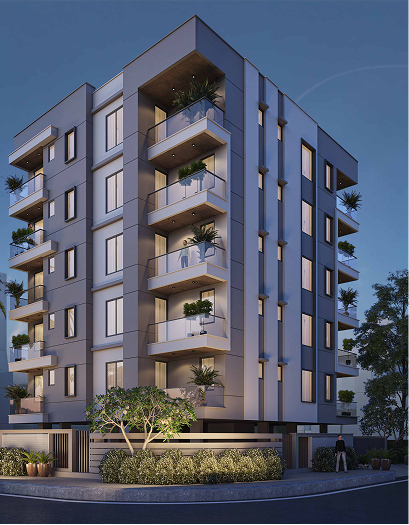 24. P.NO.81 & 81A @ GANESH NAGAR B